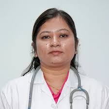 Dr Yogita Deokate